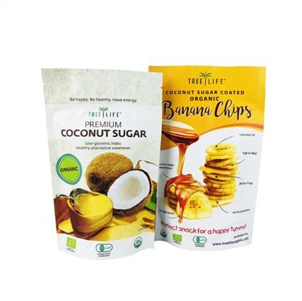 Bosilgan alyuminiy folga sumkasi