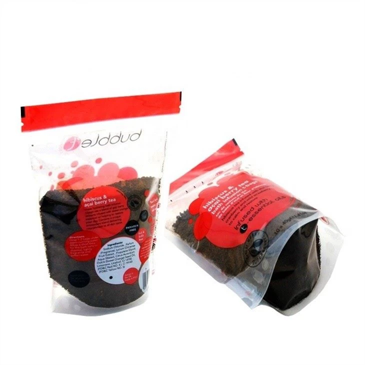 Stand Up Pouches For Food Packaging